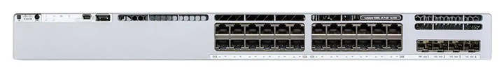 Switch Cisco C9300LM-24U-4Y-E