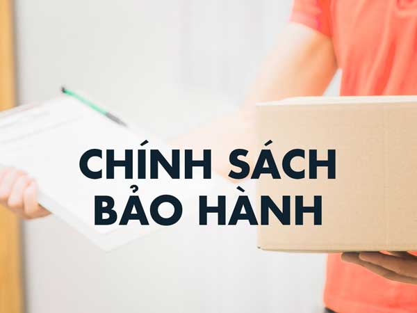 Chính sách bảo hành
