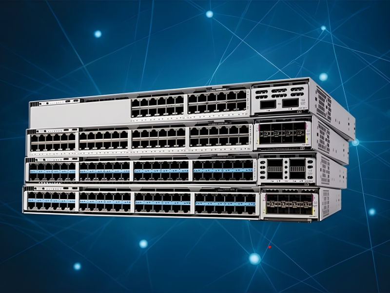Thiết bị chuyển mạch Cisco là gì? Phân tích chi tiết ưu và nhược điểm của Switch Cisco