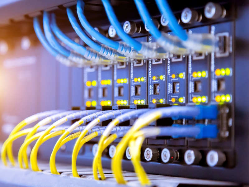 Nvidia dẫn đầu trong lĩnh vực Switch Ethernet tốc độ cao trong trung tâm dữ liệu