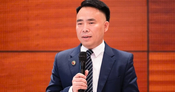 Tiến sĩ Đào Xuân Hưng: Chuyển đổi số