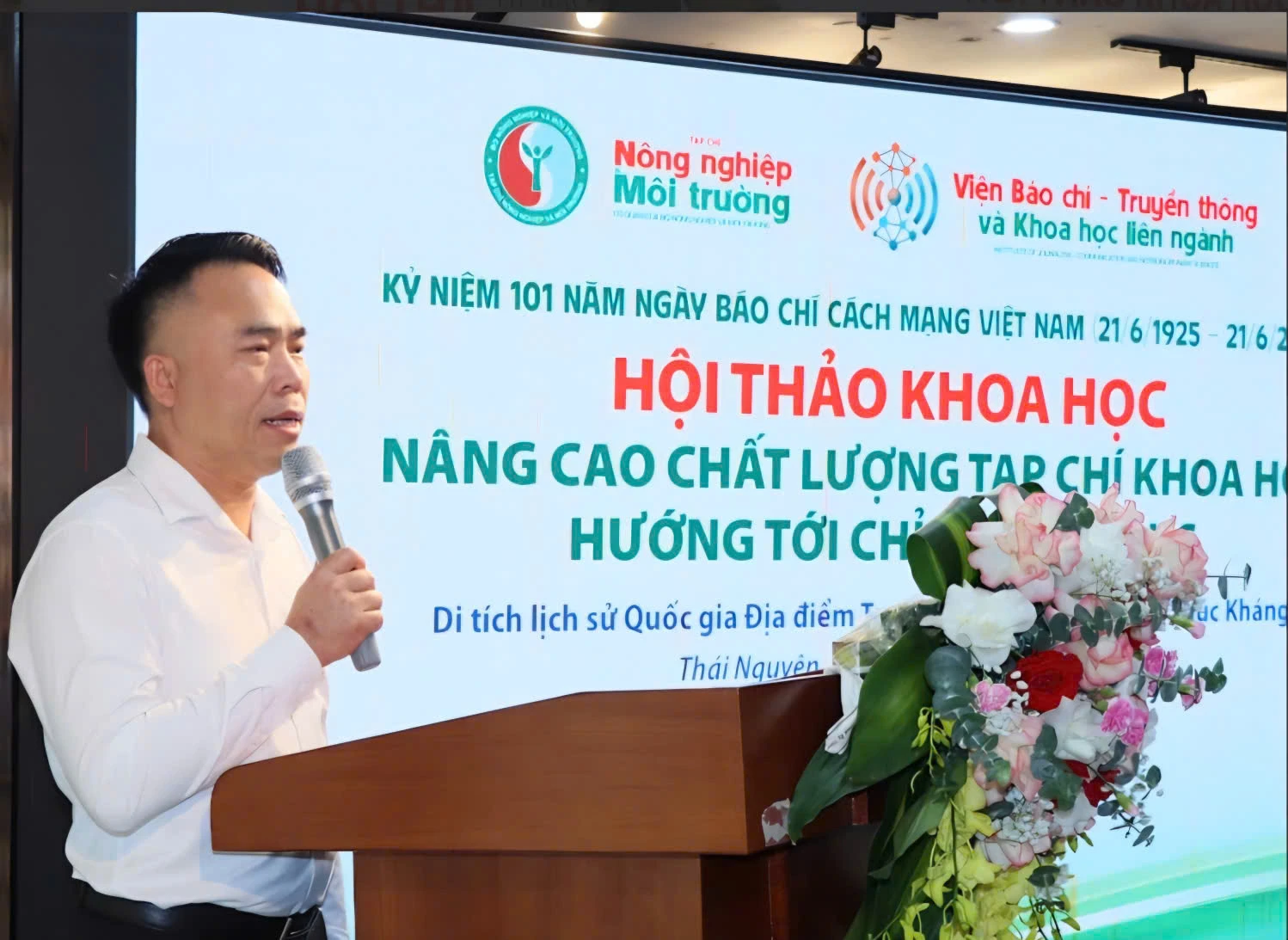 Xây dựng tạp chí khoa học chuẩn quốc tế để nâng tầm khoa học Việt Nam