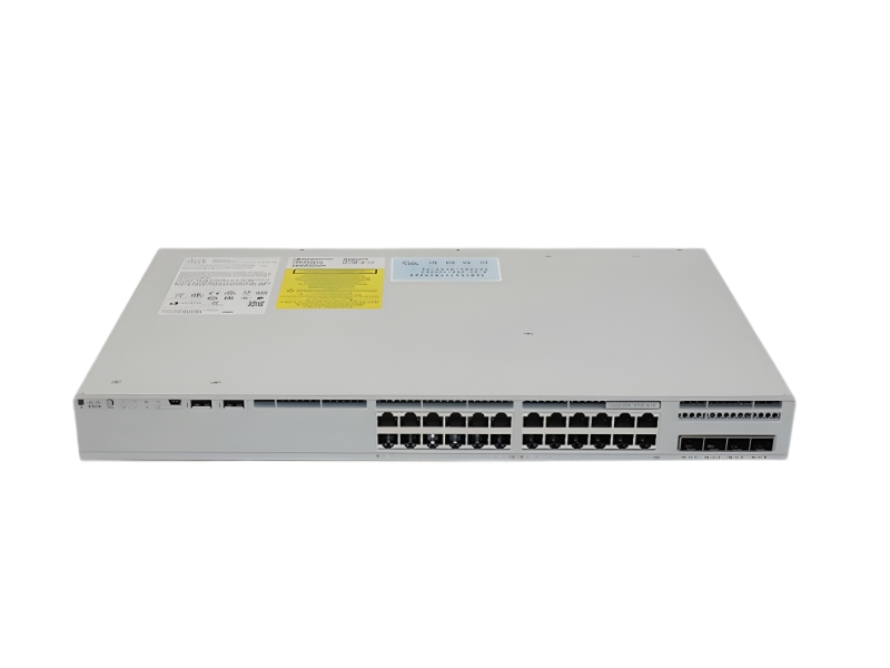 C9300LM-24U-4Y-A Switch Cisco Catalyst 9300LM Network Advantage