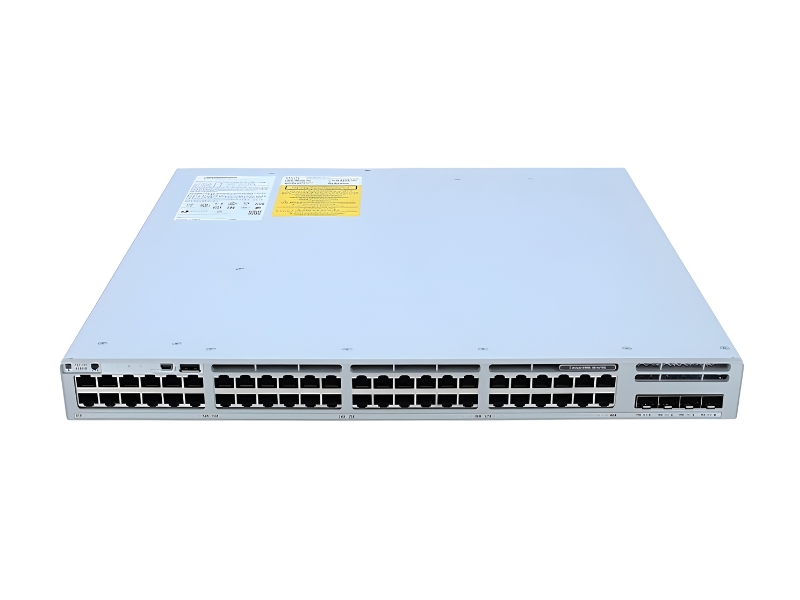 Switch Cisco C9300LM-48T-4Y-E Catalyst 9300 mini Network Essentials