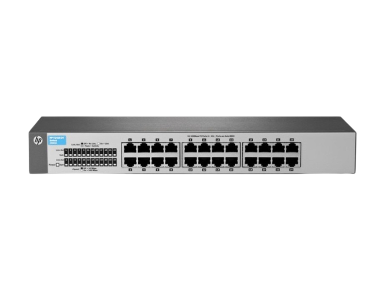J9663A Switch HPE OfficeConnect 1410 24 Port 100BASE-TX