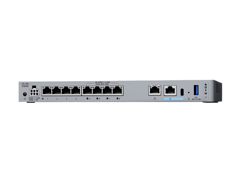 CSF1210CP-TD-K9 Firewall Cisco Threat Defense Software