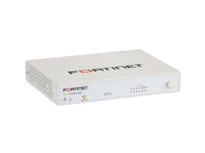 Tường lửa FortiGate FG-50G-SFP NGFW Tích Hợp SD-WAN, Hỗ Trợ AI/ML Dành Cho Doanh Nghiệp
