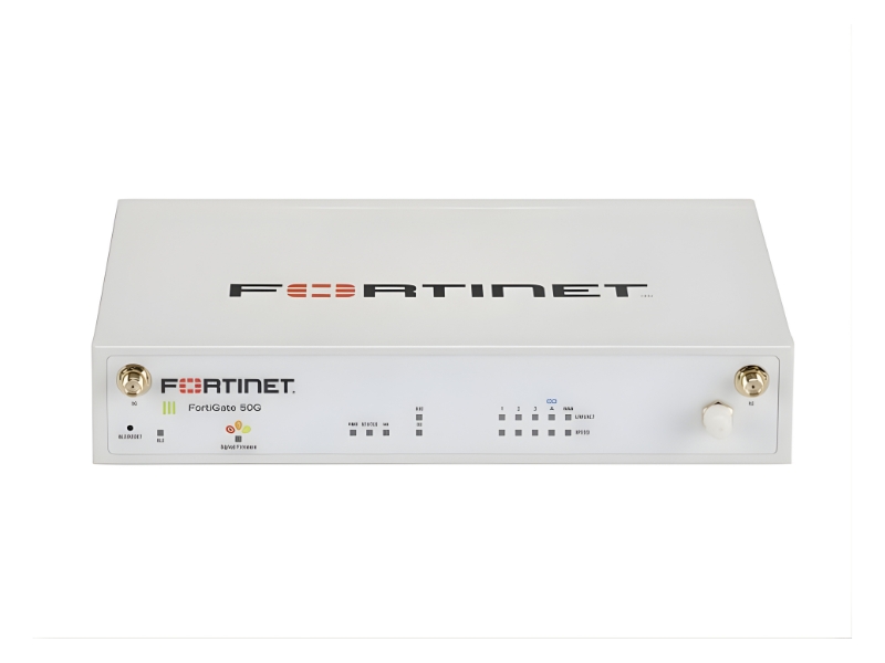 Fortigate FortiWiFi 50G Tường Lửa Bảo Mật NGFW, SD-WAN, AI/ML