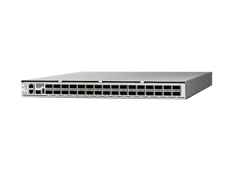 8101-32H-O Router Cisco 8100 1U Chassis 32x 100GbE QSFP28