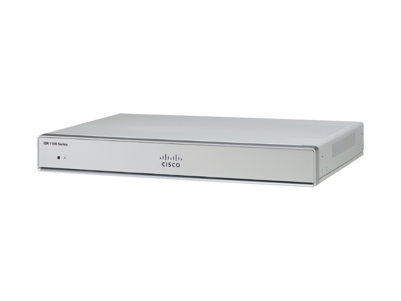 C1121X-8P CISCO ISR 1100 8P DUAL GE SFP WAN 8GB ROUTER