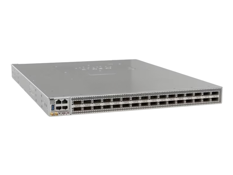 N9K-C9232E-B1 Switch Cisco Nexus 9232E 32-port 800G QSFP-DD800