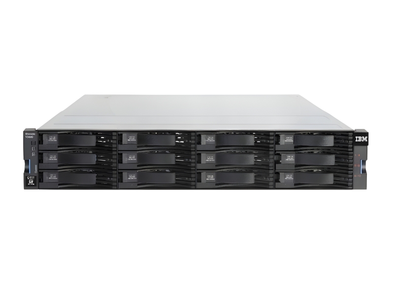 2072-2H2 Thiết bị lưu trữ IBM FlashSystem 5010 with 12 LFF
