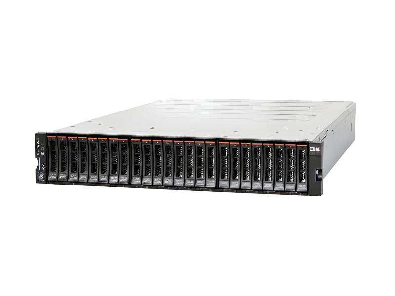 2072-2H4 Thiết bị lưu trữ IBM FlashSystem 5010 SFF
