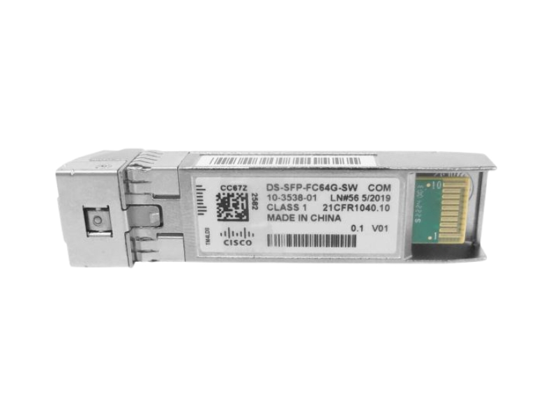 DS-SFP-FC64G-SW | Cisco Fibre Channel SFP+ Transceivers