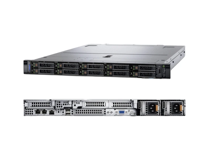 Dell PowerEdge R650XS 10x2.5 Inch (Intel 4309Y, RAM 16GB, 1.2TB SAS HDD, 1x800W)
