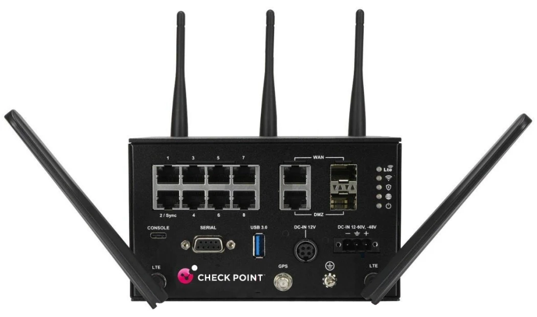 Check Point Quantum Rugged 1575R | CheckFirewalls.com