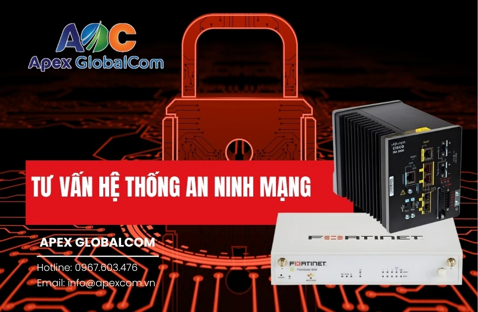 💥 Giải pháp an ninh mạng ưu việt