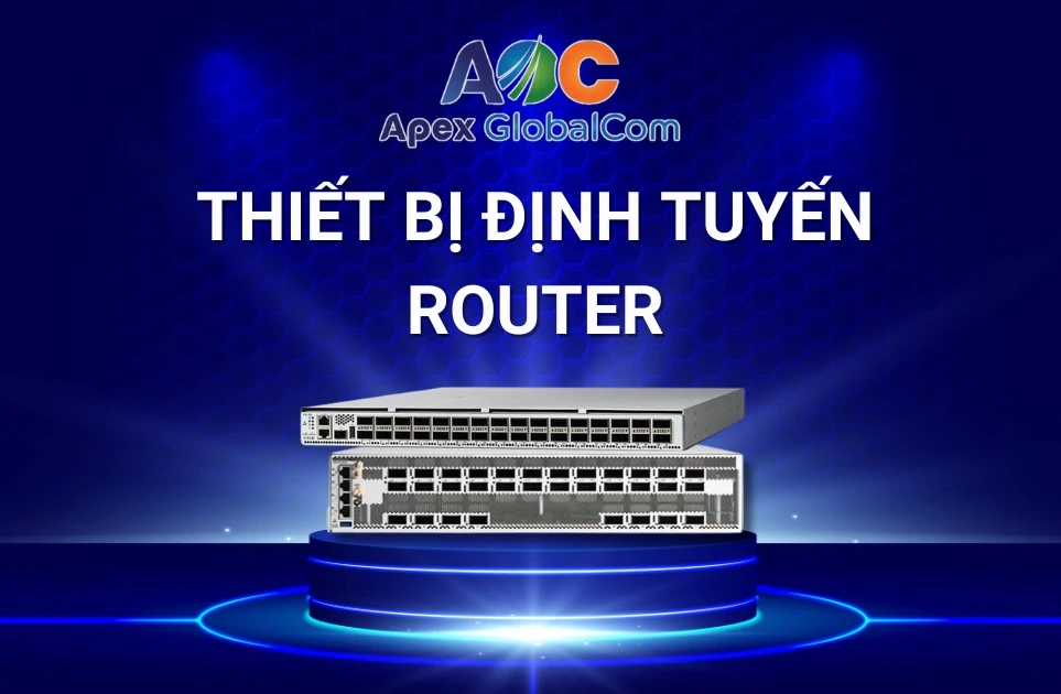 ⚡ Siêu Ưu Đãi Thiết Bị Mạng